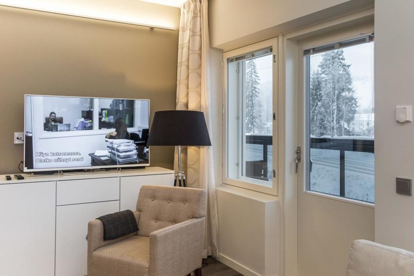 Tahko spa red - vuori apartment - foto 12
