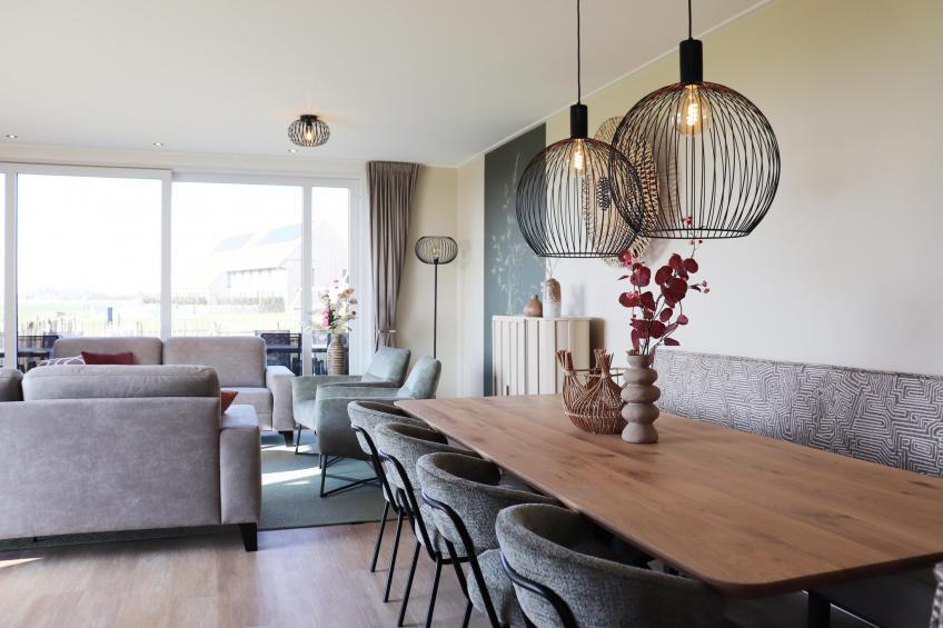 Moderne villa op het Friese platteland - foto 14