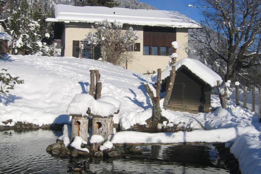 Wohnung Staudenhof, (Präz), - foto 15