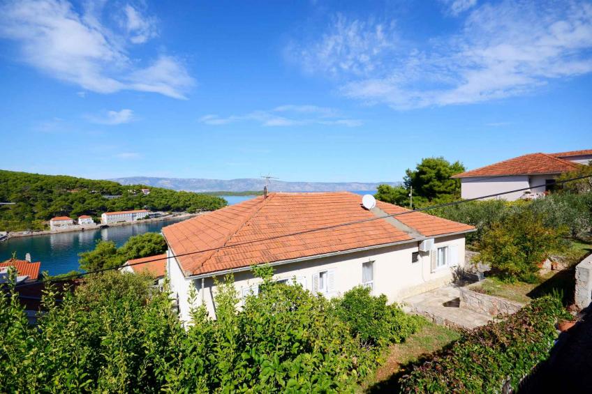 Ferienwohnung mit Klimaanlage, Terrasse und Meerblick in Jelsa - BF-T6D97 - foto 23