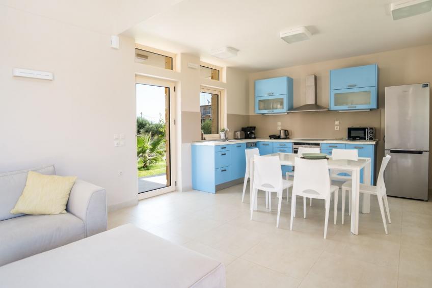 Villa Thalassa mit Schwimmbad und Garten - foto 6