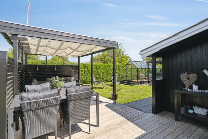 "Helmina" - 125m from the sea in Funen - foto 15