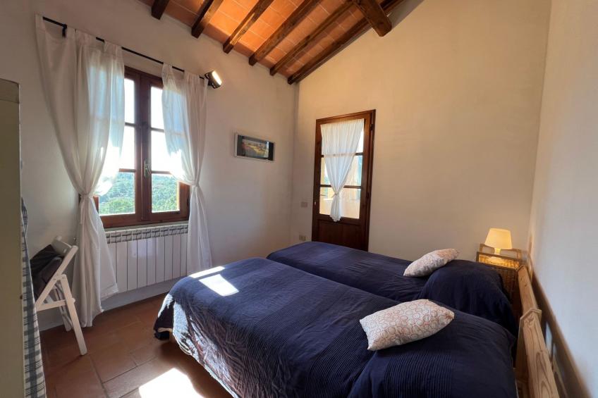 Exklusiv Ferienhaus Elba mit Panorama und Garten - foto 23