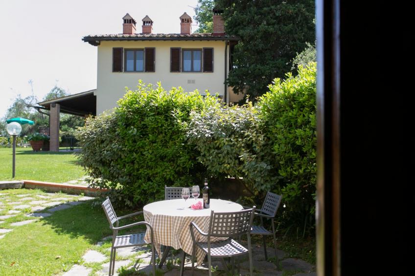 Anwesen "Ginestre" mit Terrasse - foto 7