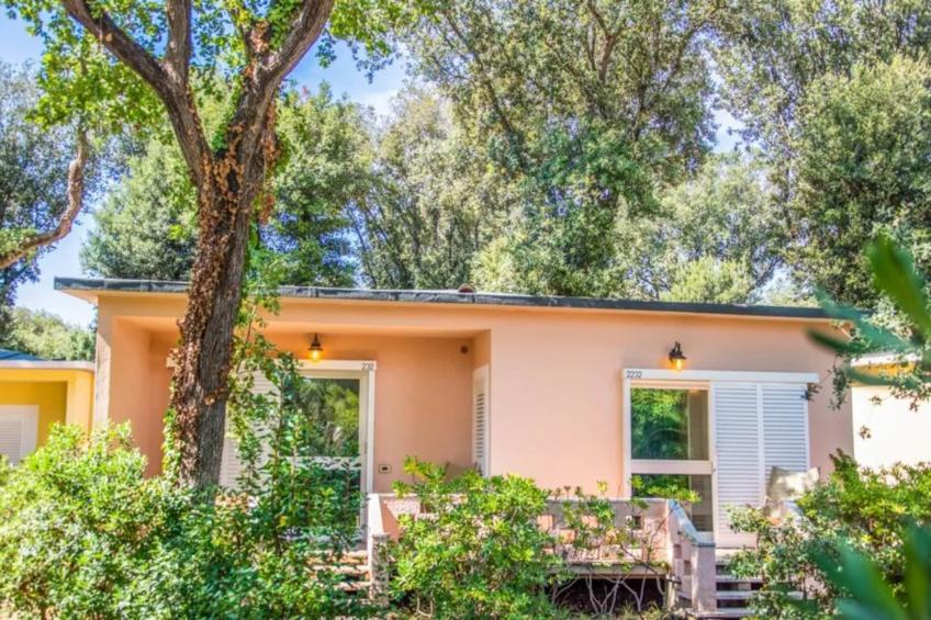Riva degli Etruschi Appartments / BUNGALOW TYPE B - 4P