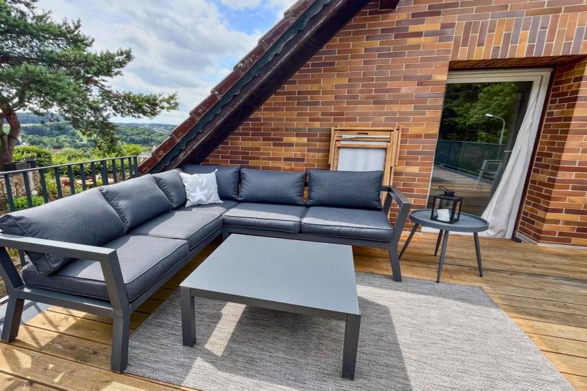 Ferienwohnung Eifelglück mit Dachterrasse - foto 21