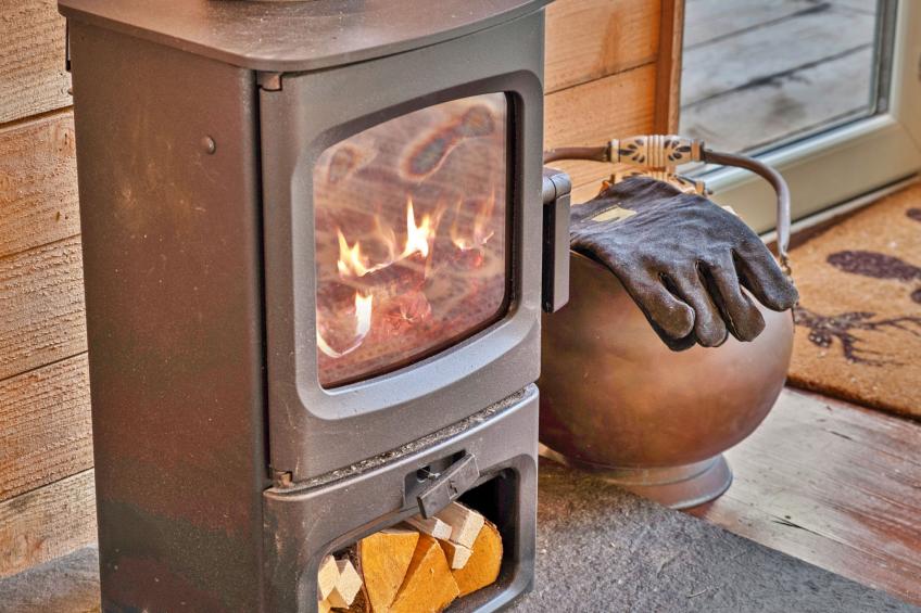 Cosagach Falls Cabin - foto 26