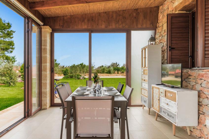 Der Furnddhri: Trullo "ULIVO - foto 5