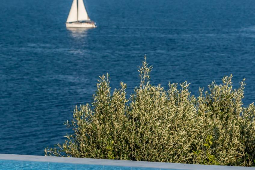 Karavi Villa mit privatem Zugang zum Meer - foto 29