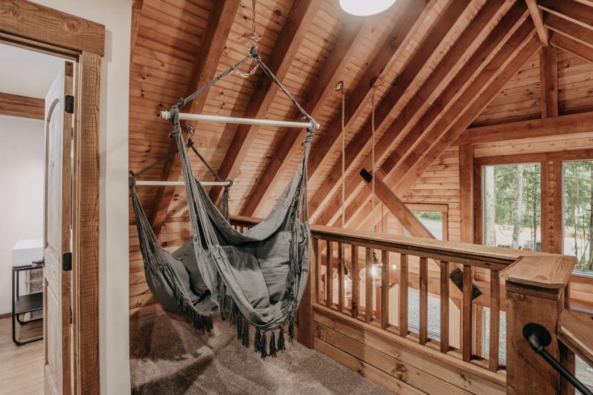 Neues modernes rustikales Haus mit AC, Whirlpool, Haustiere OK - foto 12