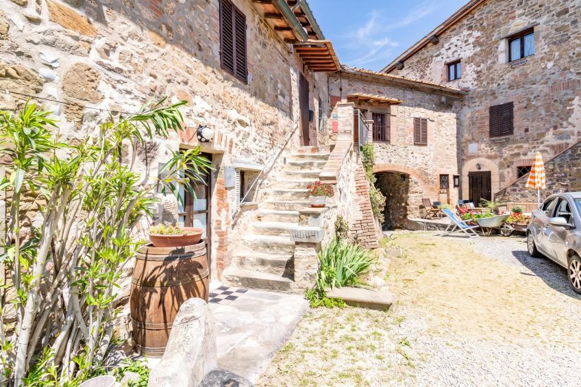 Romantic Apartment In Chianti Classico - foto 17