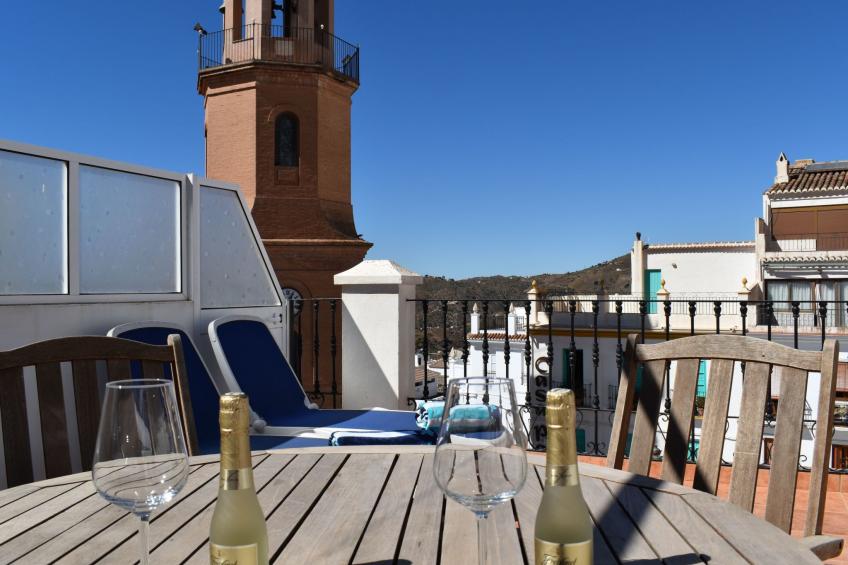 Zentral gelegene Wohnung