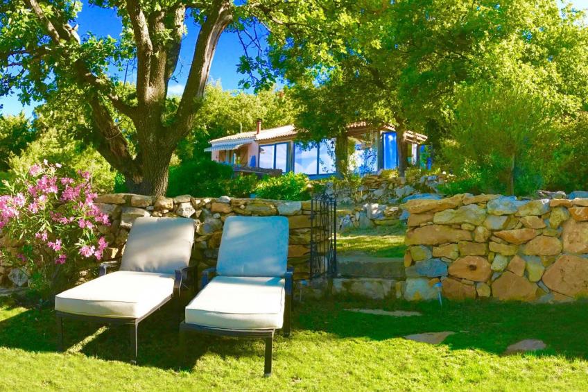 Privater Rückzugsort in den Bergen in Südfrankreich - foto 7