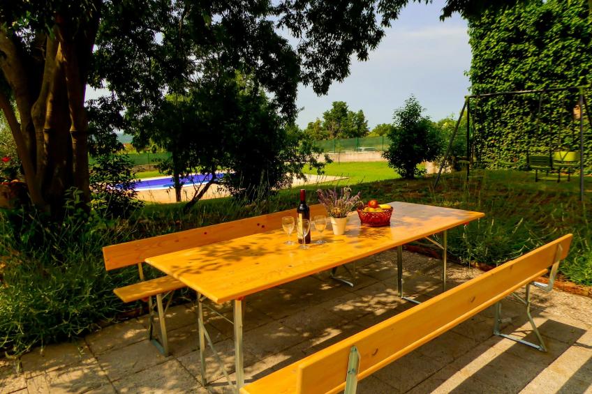 Istrien Haus neunte Pina - foto 6