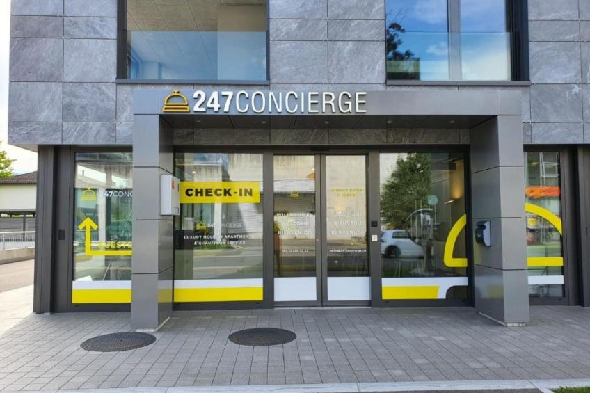Swiss Hotel Apartments Appartement/Fewo One Bedroom Apartment