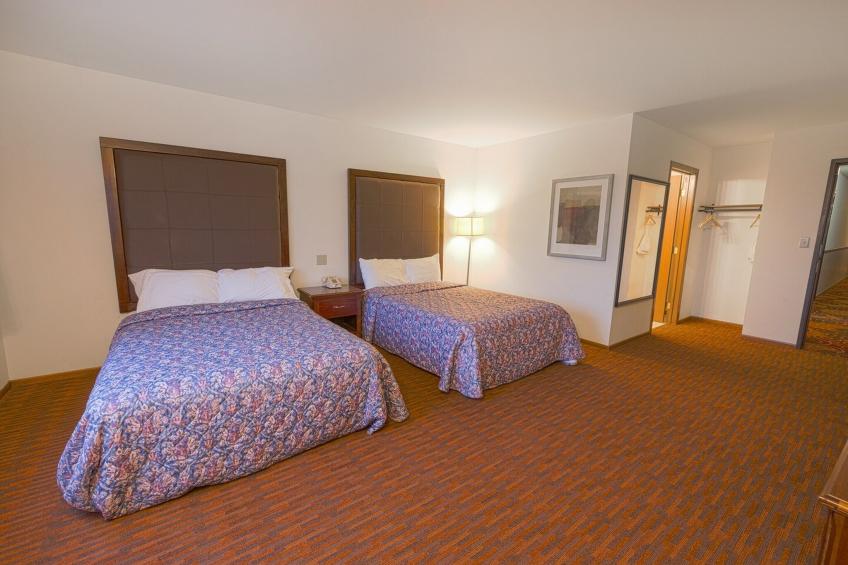 2 Full Beds Non-Smoking - foto 2