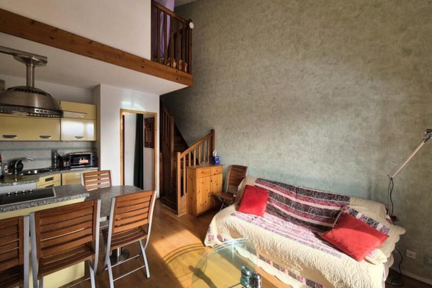 Duplex Au Pied Des Pistes – 6 Personnes - foto 2