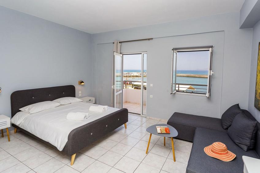 für 10 Personen auf Kreta