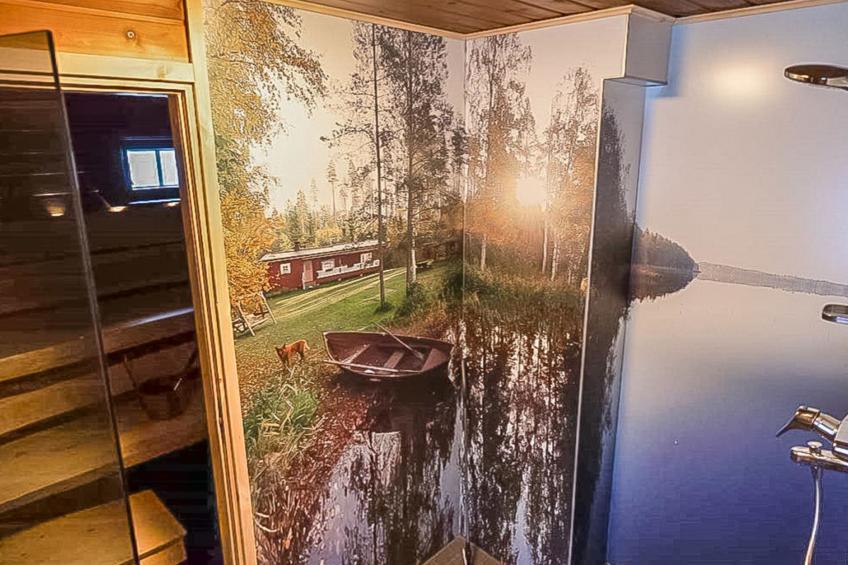 Juurlahti, rantalan lomamökit - foto 14