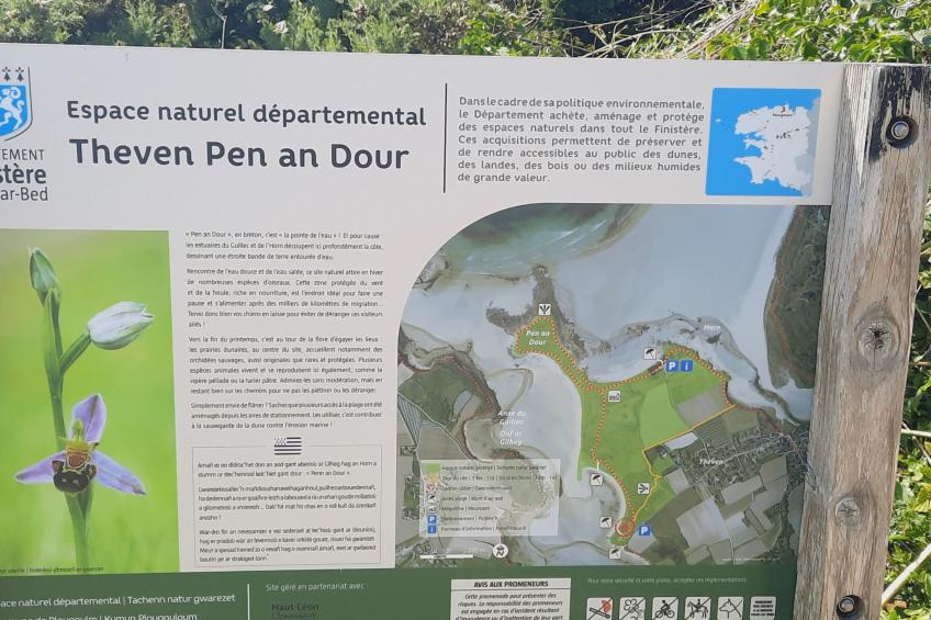 Die Ruhe des Landes am Meer in einer Region mit Gemüseanbau - foto 54