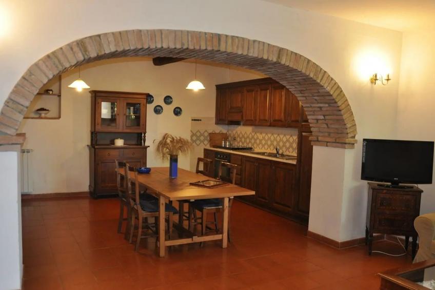 in Acquapendente mit großem Garten - foto 2