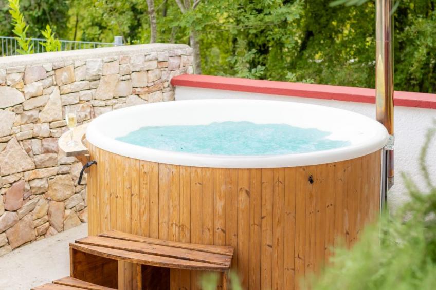 Detailgestaltete Villa mit Pool, Sauna und Hot Tub - foto 29