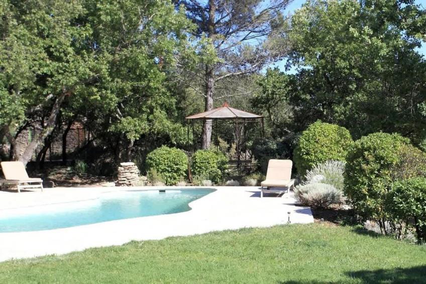 Maison authentique au coeur des garrigues Luberon - foto 21