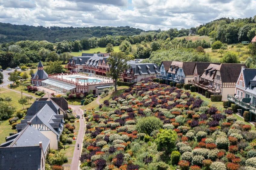 Appartement  Résidence et Spa 4P - foto 23