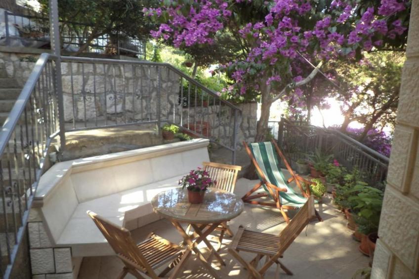 Studio Apartment President - One Bedroom Apartment with Terrace and Sea View(5) - foto 38