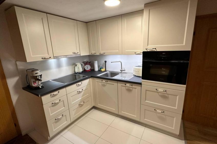 Alte Gemeindestube 2. OG Ost Appartement/Fewo, Dusche oder Bad, WC - foto 14