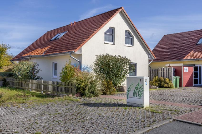 Am Salzhaff mit Sauna - foto 2