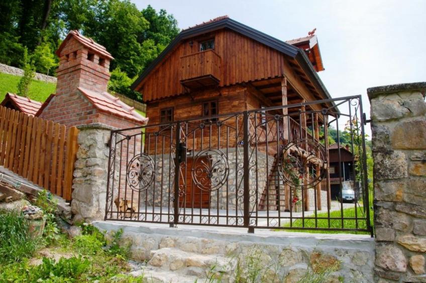 für 4 Personen und 1 Kind in Tuhelj, Nordkroatien - foto 3