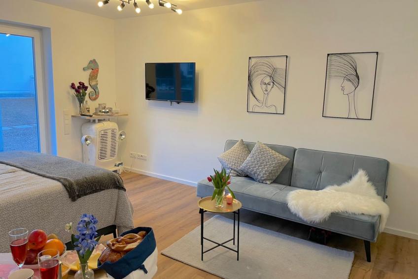 Schöne Ferienwohnung in Bremen-Ost mit Terrasse - foto 23