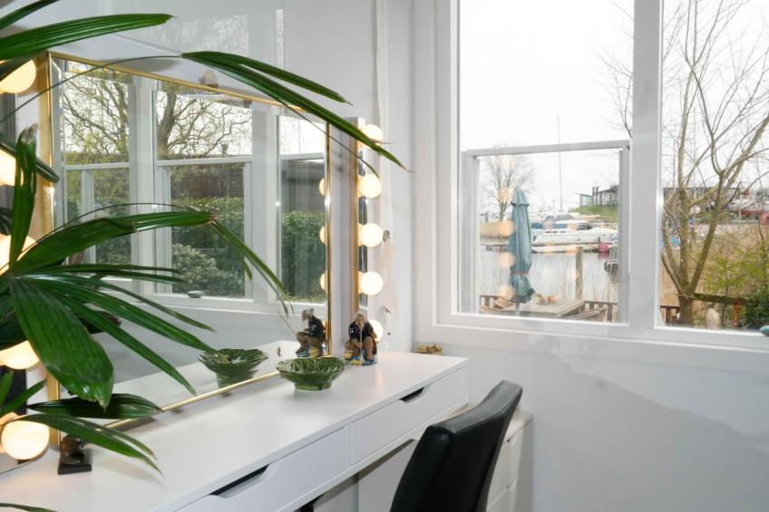 in Anjum mit Sauna, Garten und Terrasse - foto 9