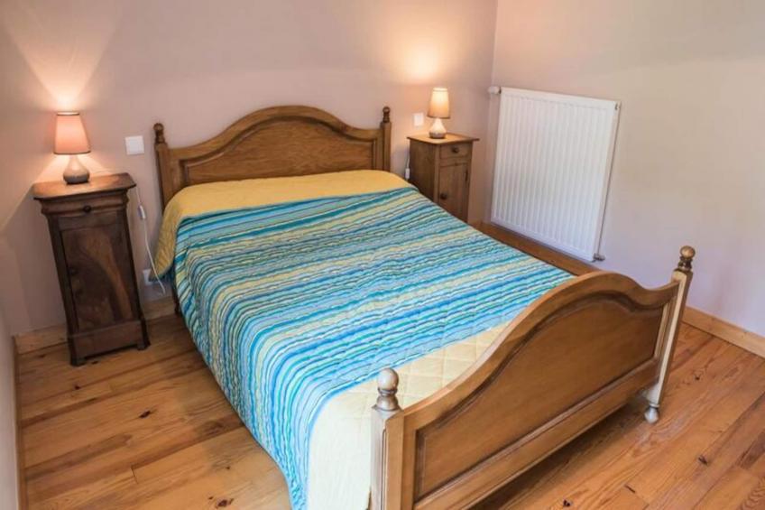 Gîte de France Gîtes de france 3 épis 6/7 pers aux salelles 3 épis - foto 24