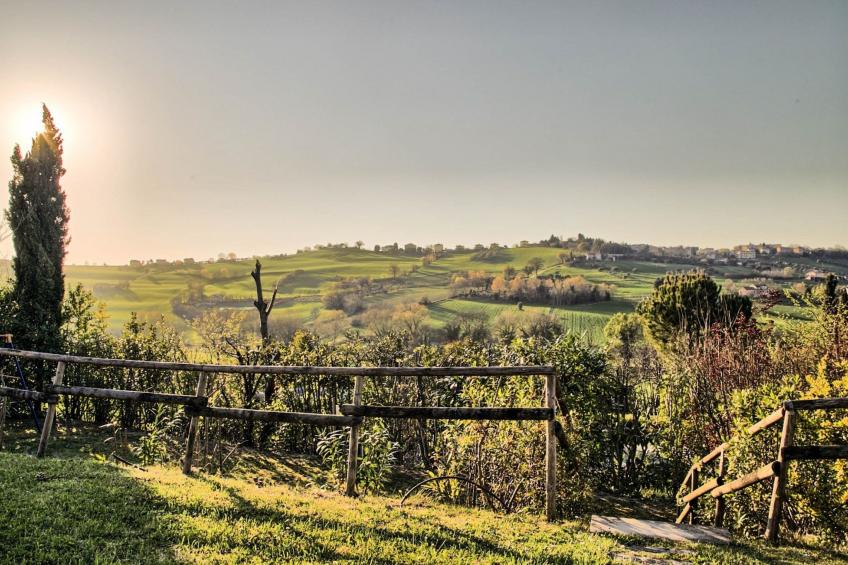 Haus in Ostra mit privatem Pool - foto 31