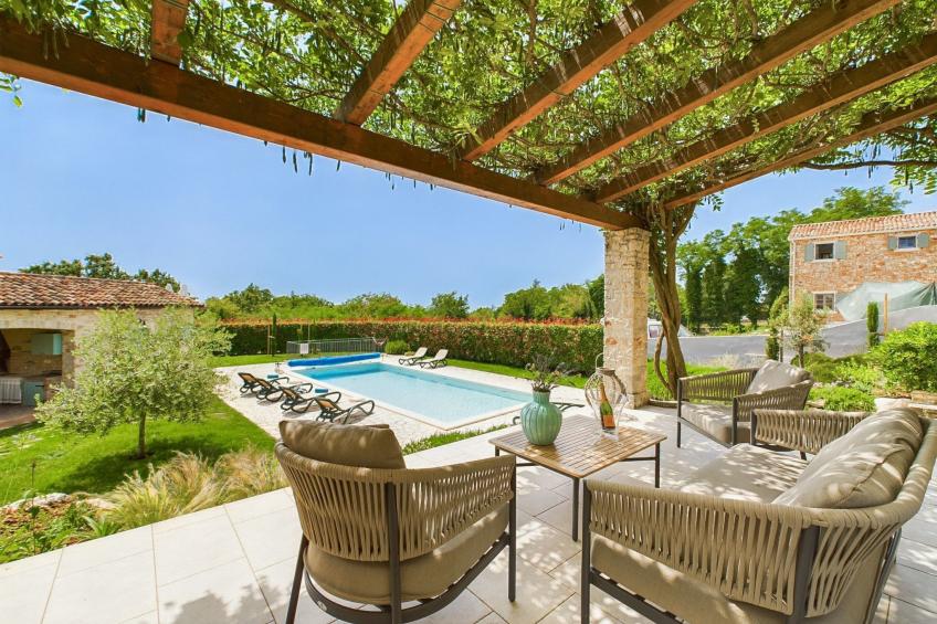 Luxuriöse Villa mit Schwimmbad und großem Garten - foto 39