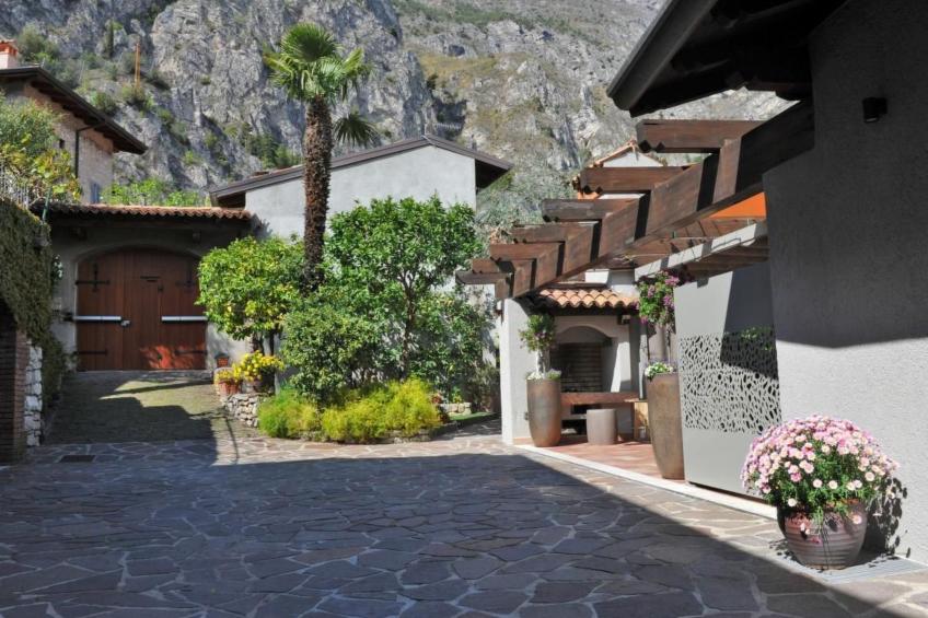 Ein-Zimmer-Wohnung 'Bella Vacanza 7' mit Blick aufs Wasser