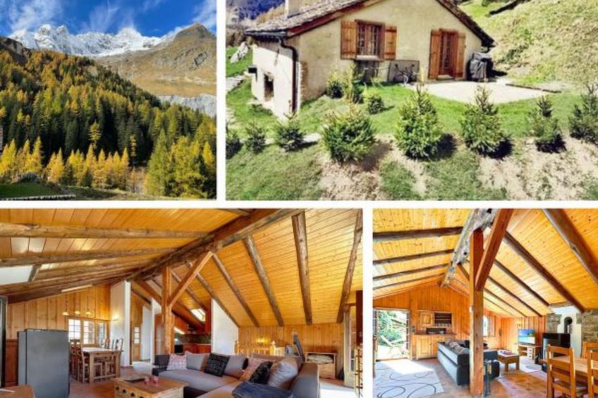 Chalet Le Basset - Family Chalet in the Swiss Alps - foto 21