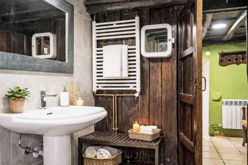 Ländliches Haus La Carrozal Senda del Oso - foto 57