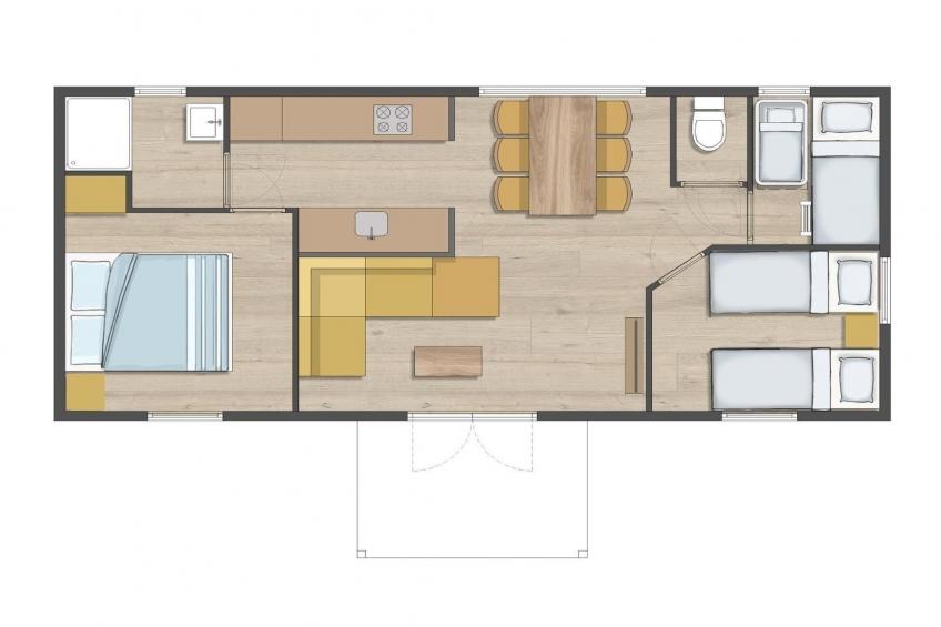 Charlies Duinhuis 6p - foto 10