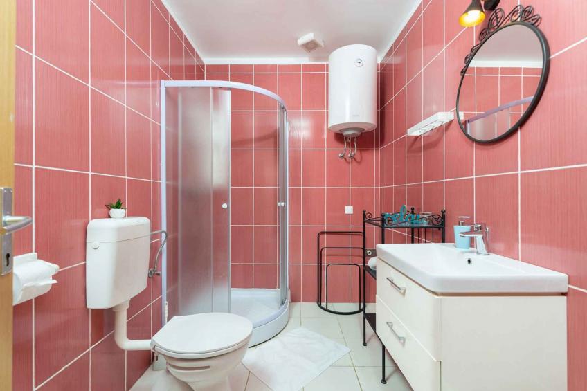 Holiday apartment with community pool - BF-MHFWZ - foto 14