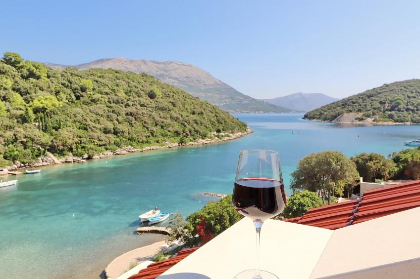 Apartments Villa Cebalo Korčula - Comfort One Bedroom Apartment with Terrace and Sea View  MARA - foto 9