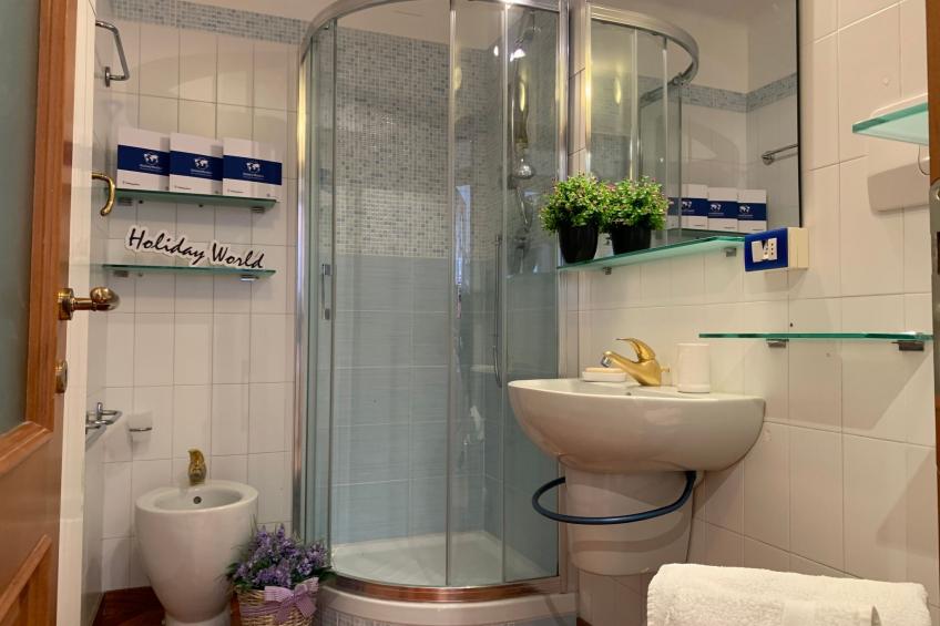 Wohnung mit Waschmaschine und Geschirrspüler - foto 12