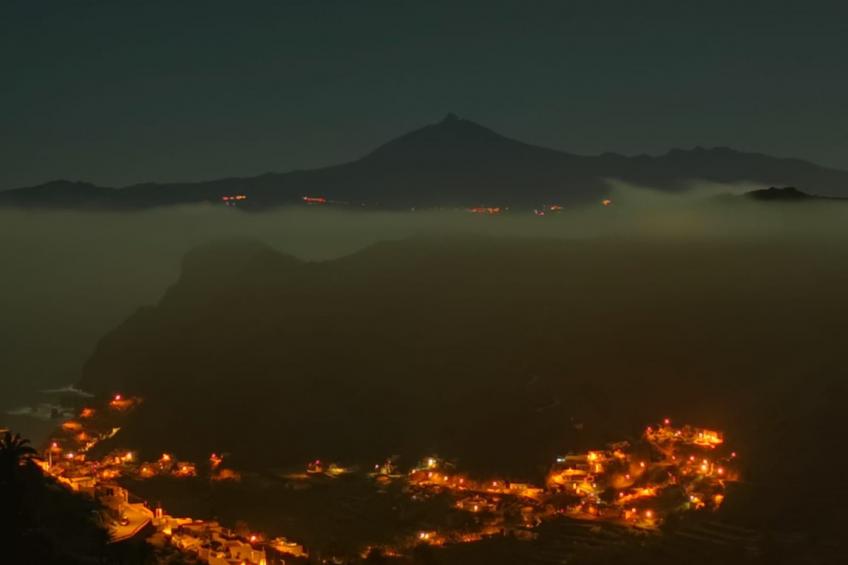 Casa Rural El Serrillal 1 Hermigua La Gomera - foto 19