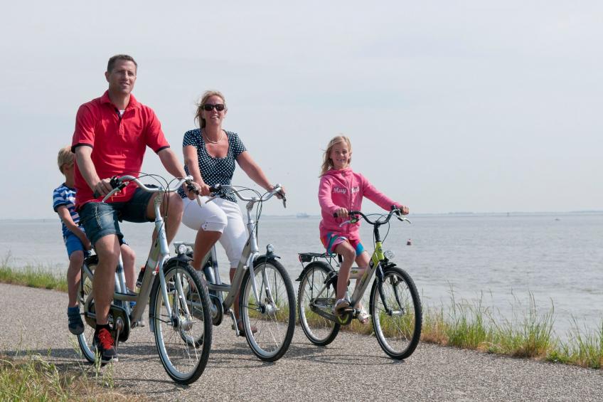 Mobilheim Budget 6p auf dem Campingplatz Scheldeoord - foto 11