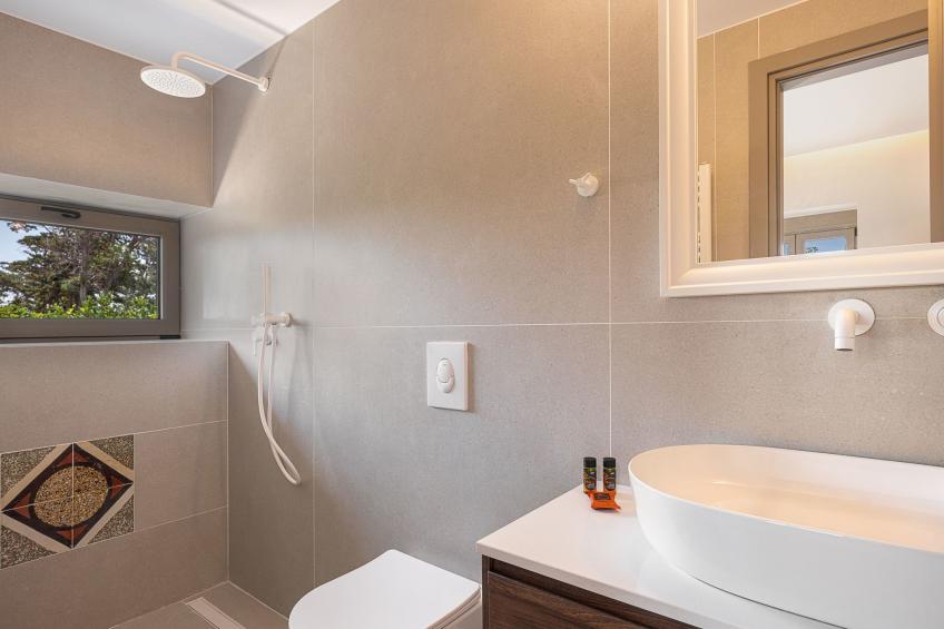 "Villa Portokalea", direkt am Meer - foto 12