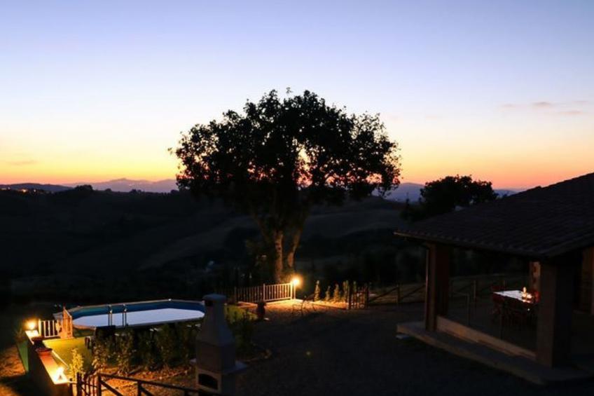 Villa auf dem Land in der Toskana mit privatem Pool - foto 15