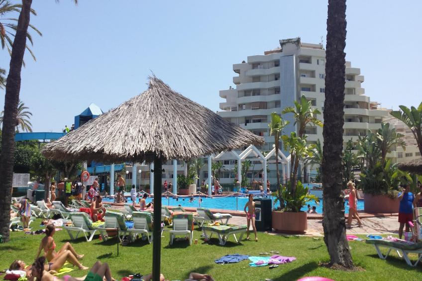 Apartamento con terraza 705 - foto 2