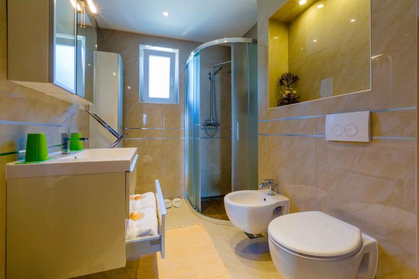 Holiday apartment with an outdoor pool and sea views - BF-NFK2 - foto 76